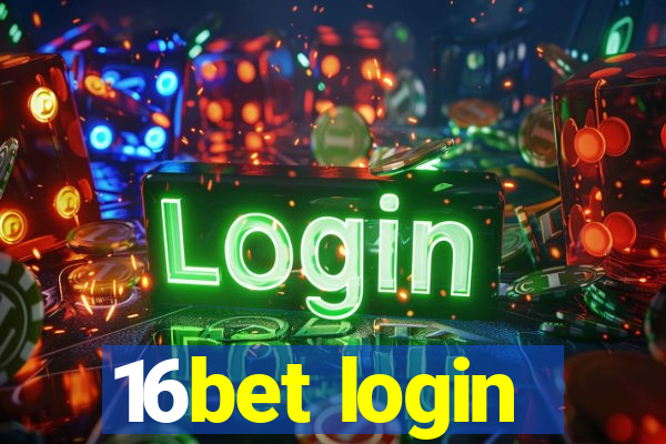 16bet login